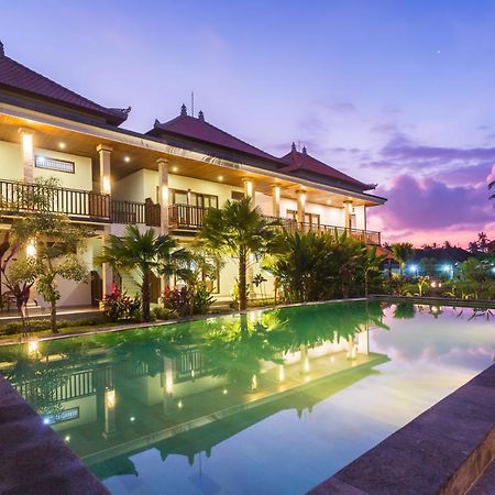 Canting Bali Suite Ubud Exterior foto