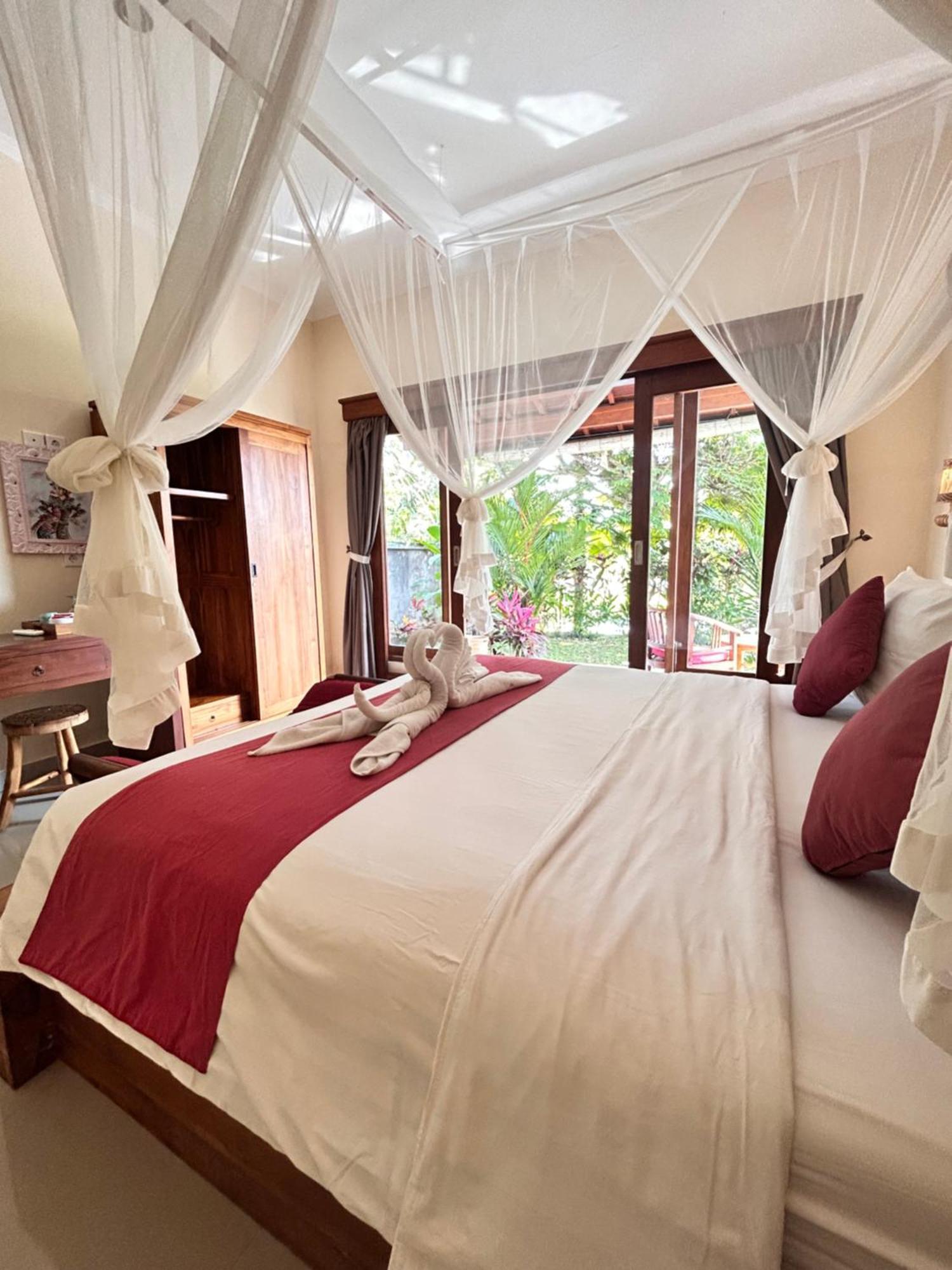 Canting Bali Suite Ubud Exterior foto