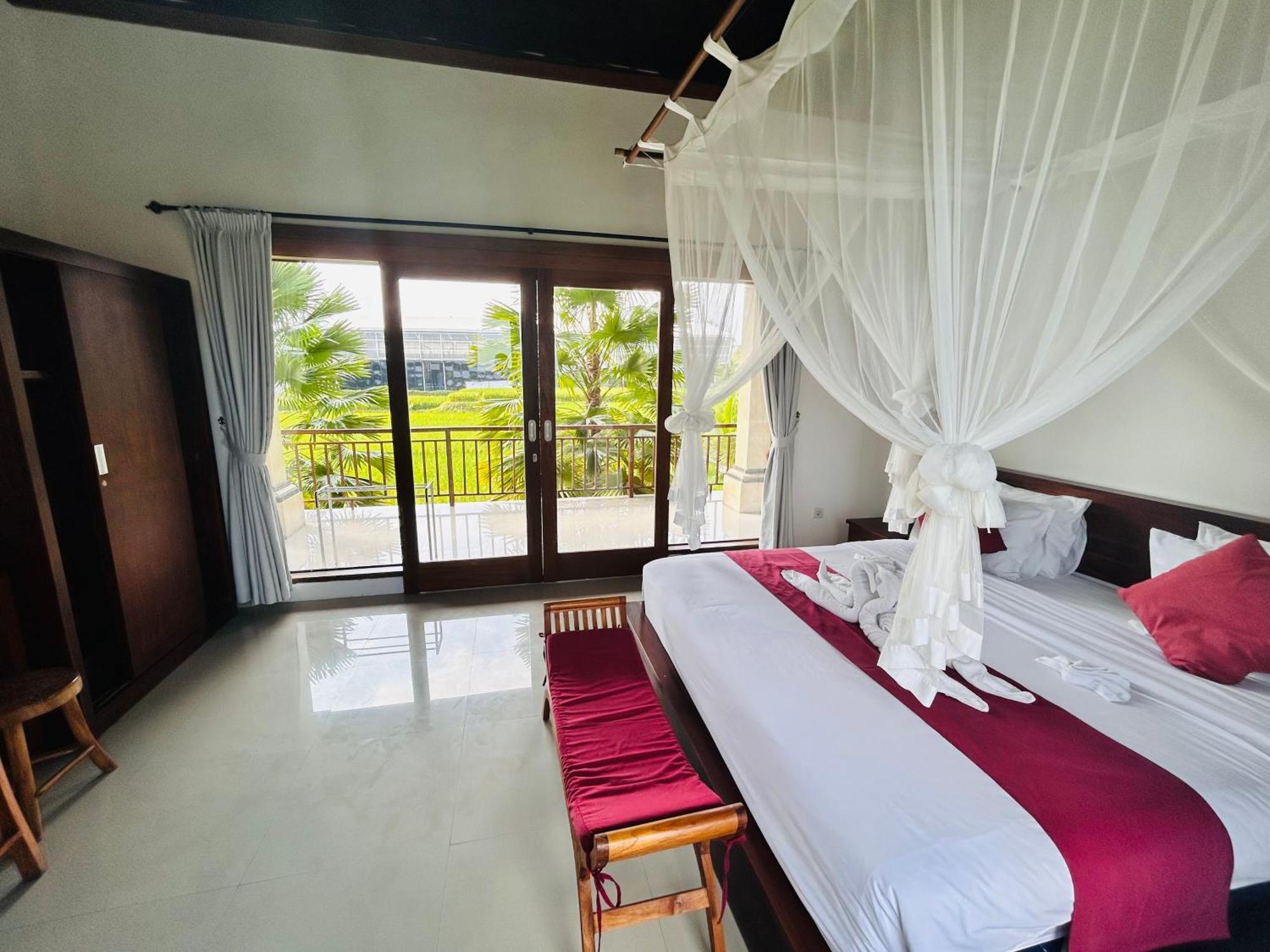 Canting Bali Suite Ubud Exterior foto