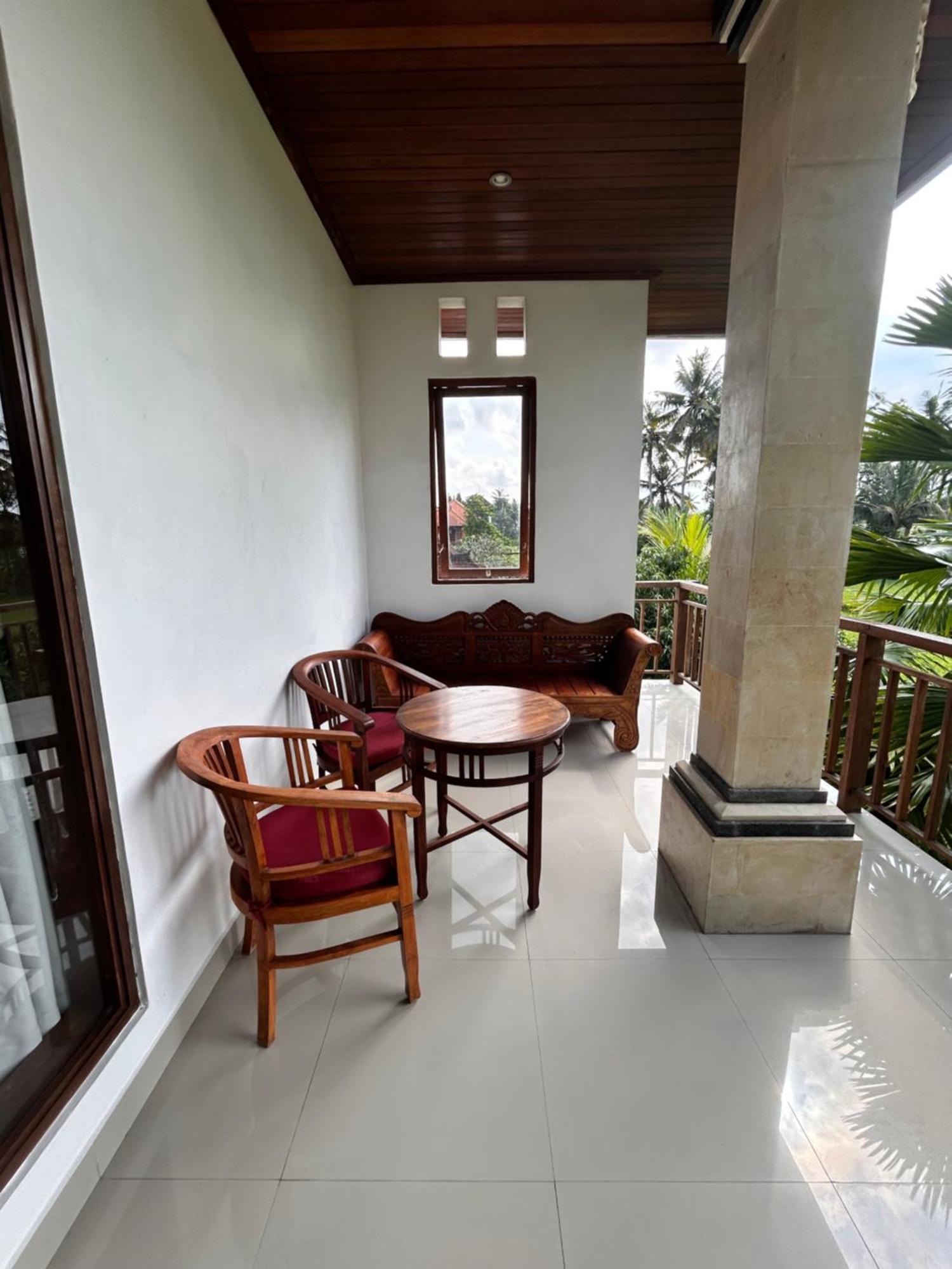 Canting Bali Suite Ubud Exterior foto