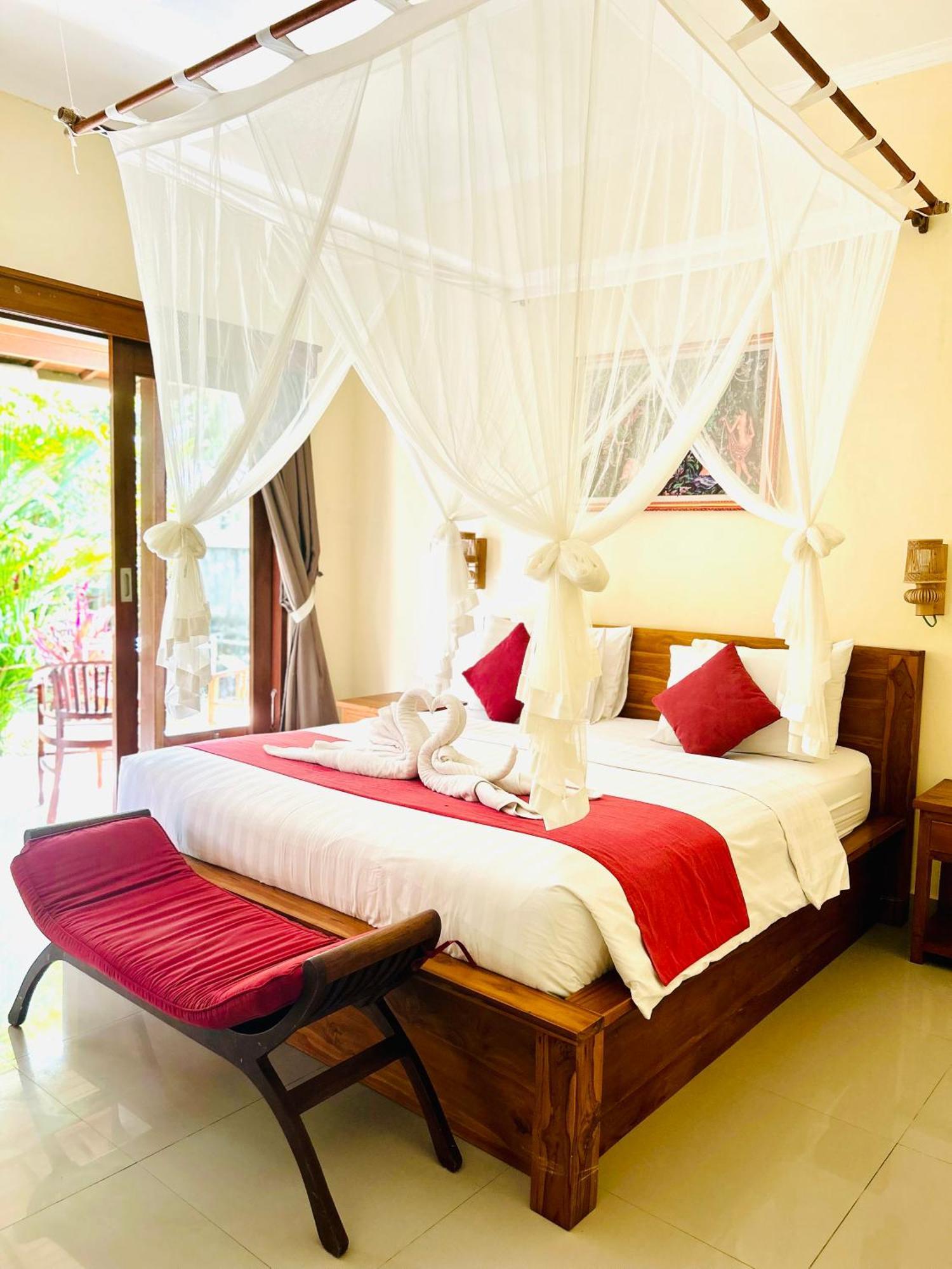 Canting Bali Suite Ubud Exterior foto