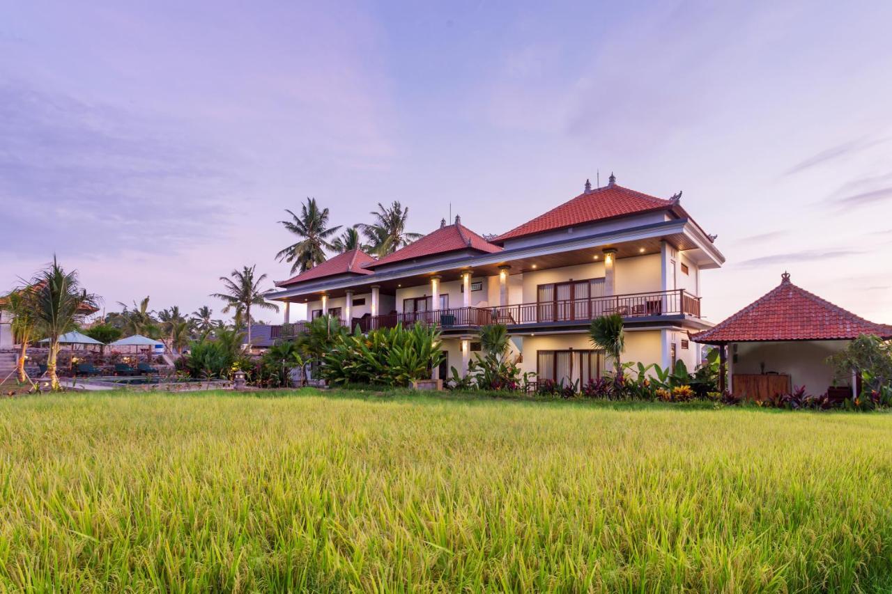 Canting Bali Suite Ubud Exterior foto