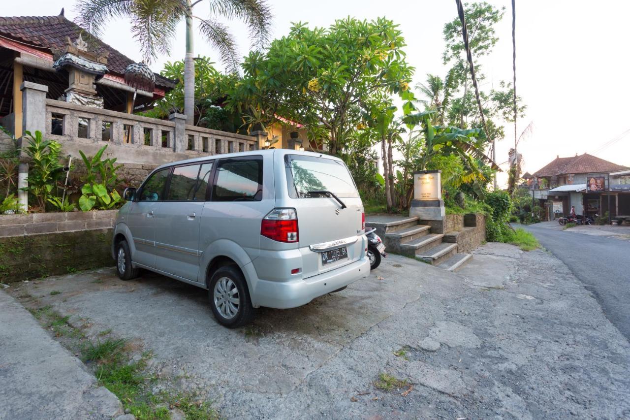 Canting Bali Suite Ubud Exterior foto