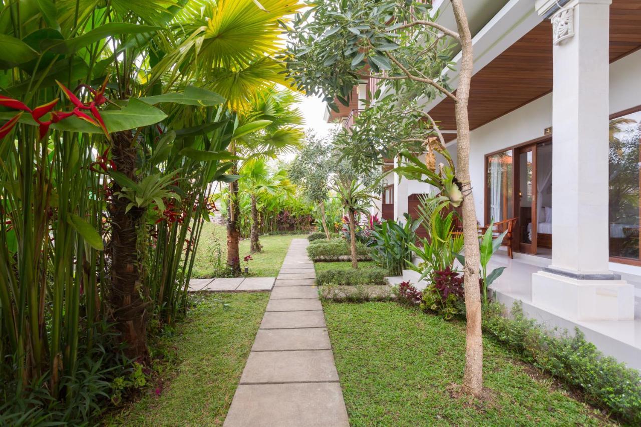 Canting Bali Suite Ubud Exterior foto