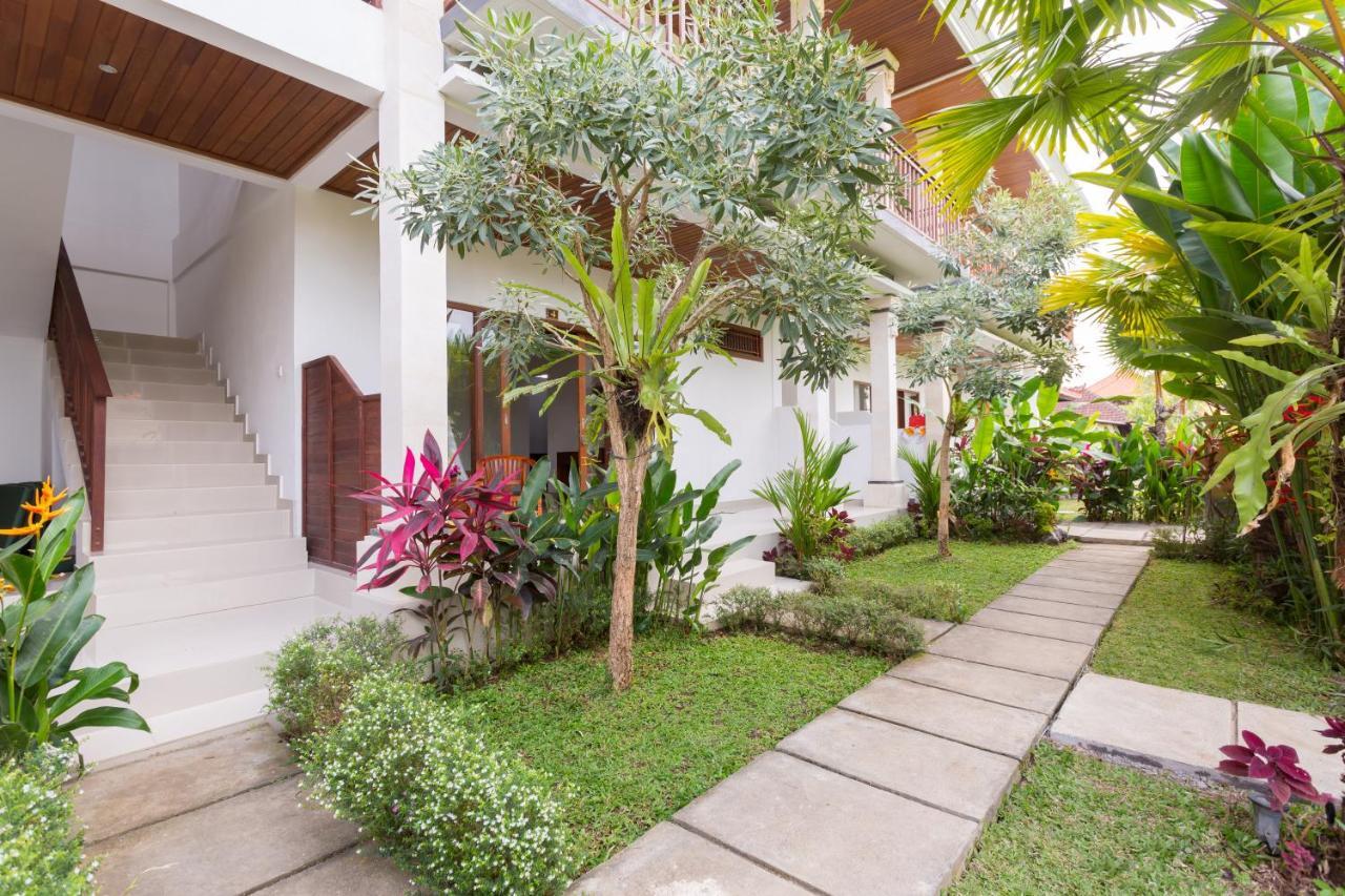 Canting Bali Suite Ubud Exterior foto